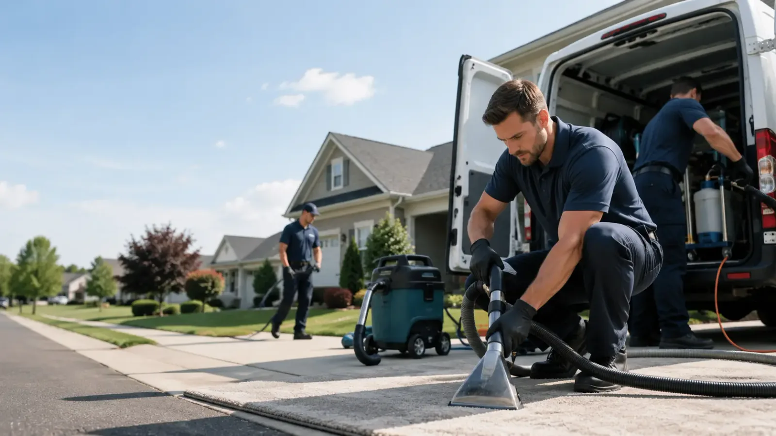 Pet Odor Removal service in Oakville, IA